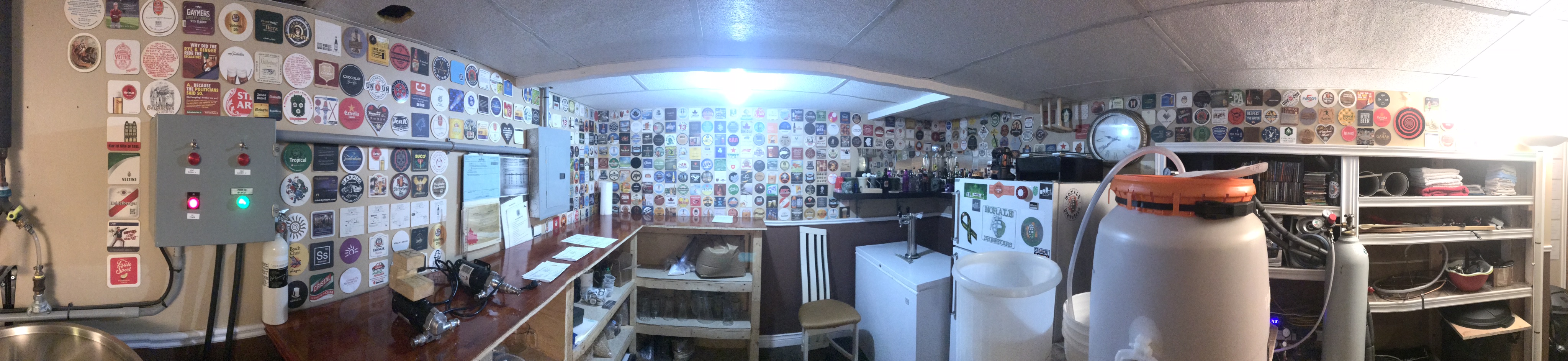 morALE Brewsters brewing panorama